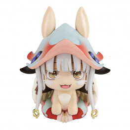 Made in Abyss: The Golden City of the Scorching Sun Look Up PVC socha Nanachi 11 cm (With Gift)